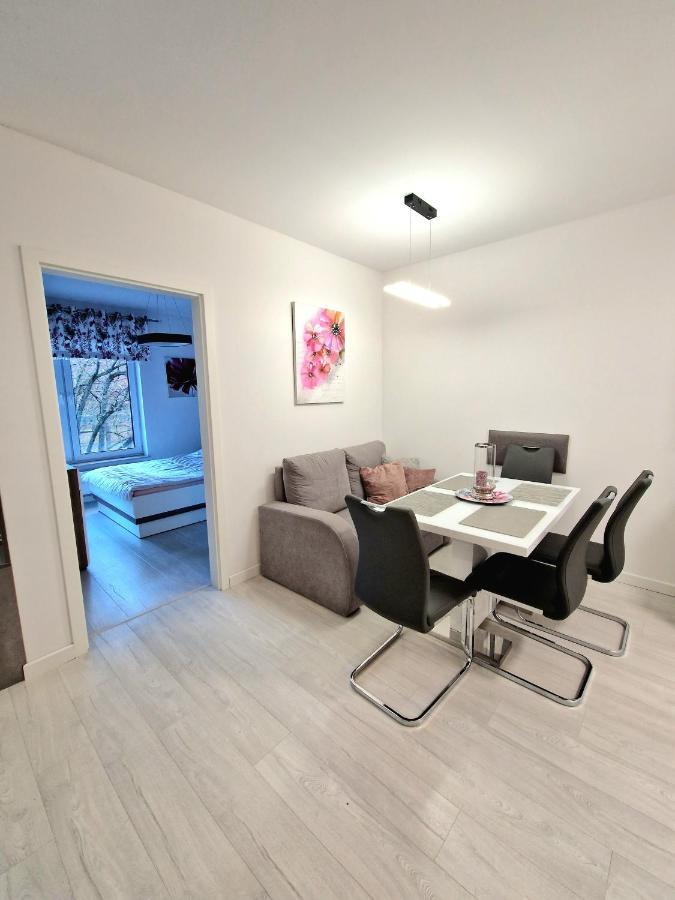 Nadmorskie Tarasy Apartament&Spa Kołobrzeg Exterior foto